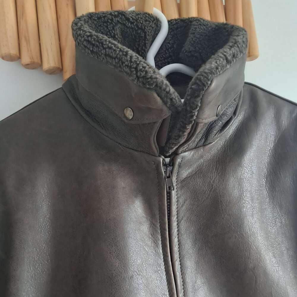 The Leather Ranch Jacket - Picture 7 of 7